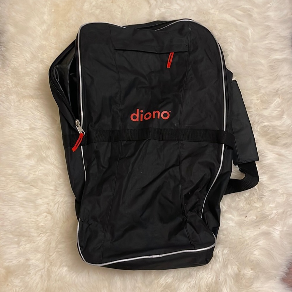 Diano car seat travel bag